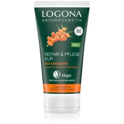 Logona Repair & Pflege Haarkur Sanddorn