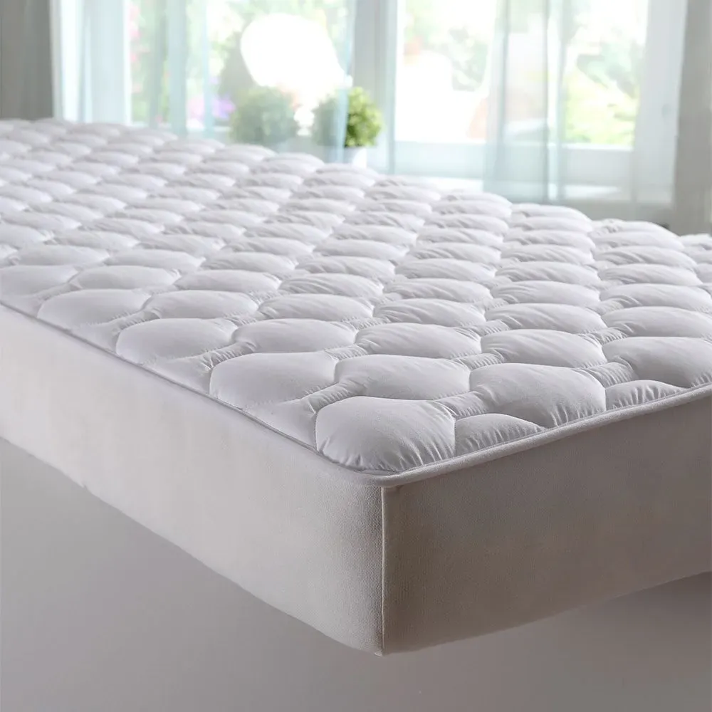 BettwarenShop Spannauflage Unterbett cool touch 80x200 cm