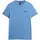 Superdry Vintage Logo Embroidered Kurzarm-T-Shirt Fresh Blue Grit M