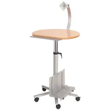 Maul 9317070 Farbe der Tischplatte: Buche