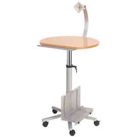 Maul 9317070 Farbe der Tischplatte: Buche