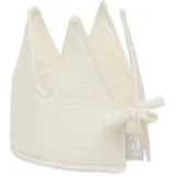 jollein Geburtstagskrone  ivory