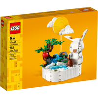 LEGO 40643 Jadehase