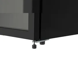 Metro Professional Getränkekühlschrank GSC4240, 54 x 54.5 x 139.5 cm, 237 L, 110 W, 6 verstellbaren Einlegeböden, weiß