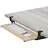 Relaxdays Tastaturablage 65 x 24 cm
