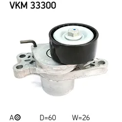 SKF VKM 33300 Riemenspanner, Keilrippenriemen