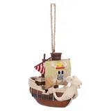 Nemesis Now One Piece Christbaumanhänger Going Merry 8 cm