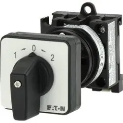 Eaton EP-501338 Standschrankverteiler EMC2 leer, IP55, Schutzklasse II, EMC2-H512/55-W EP501338