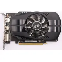 Asus AMD Radeon RX 550 Phoenix 4 GB GDDR5 1100 MHz