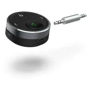 Hama FM-Transmitter Bluetooth®-Receiver für Kfz, mit 3,5-mm-Stecker (00014168)