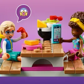 LEGO Friends Streetfood-Markt 41701
