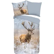 Muller Textil Jolly Mehrfarbig 155 x 220 cm + 80 x 80 cm