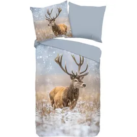 Muller Textil Jolly Mehrfarbig 155 x 220 cm + 80 x 80 cm