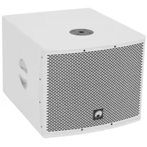 Omnitronic MOLLY-12A Subwoofer weiß