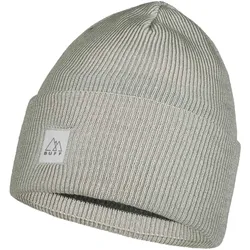 BUFF Crossknit Strickmütze sold light grey
