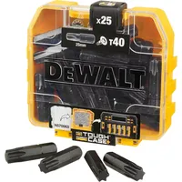 DeWalt EXTREME BitSet 25 mm T40 25tlg.