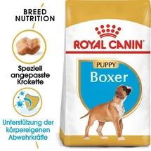Royal Canin Boxer Puppy Welpenfutter trocken 12 kg
