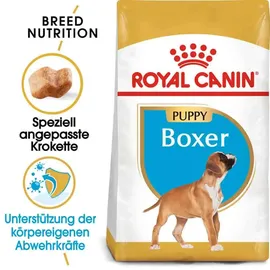 Royal Canin Boxer Puppy Welpenfutter trocken 12 kg