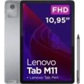 Lenovo Tab M11 11" 4 GB RAM 128 GB Wi-Fi Luna Grey
