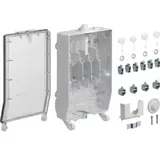 Hager Hausanschlusskasten K3, 1x3NH00 ZAN334KL