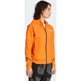 adidas Xperior 2.5 Layer Light Climaproof Damen Orange XL