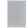 Snapstyle Feinschlingen Velour Teppich Strong Silbergrau 80x240cm