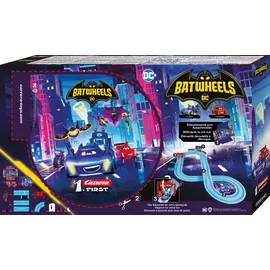 Carrera First Batwheels Ready to Roll