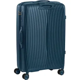 Daniel Ray Travel Castlemaine 4-Rollen 75 cm / 74 l blau