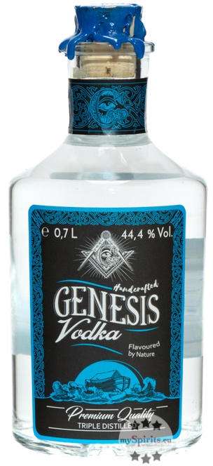 Genesis Vodka