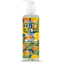 Faith In Nature Flüssigseife Grapefruit und Orange 400 ml