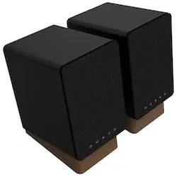 Onkyo GX10-DB Powered Monitors schwarz