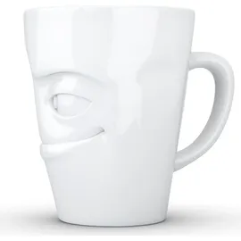 Fiftyeight Kaffeetasse 0,35 l Weiß