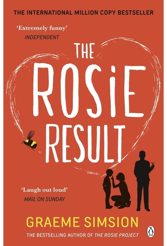 The Rosie Result - Graeme Simsion, Kartoniert (TB)
