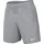 Nike FD7748-012 M NK DF SI FLC 8IN Short Shorts Herren Wolf Grey/White Größe L
