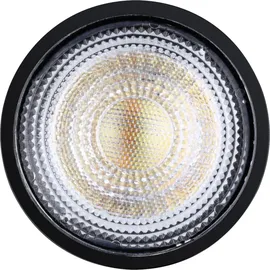 Paulmann LED Reflektor 29148 4,8W GU10 350 lm RGBW+ dimmbar Schwarz matt