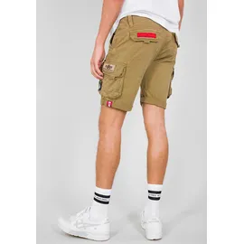 Alpha Industries Crew Patch Kurze Hose Sand 33