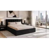 marpur Dream 180 x 200 cm Schwarz