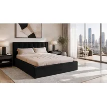 marpur Dream 180 x 200 cm Schwarz
