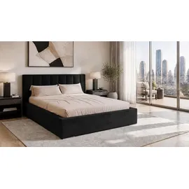 marpur Dream 180 x 200 cm Schwarz