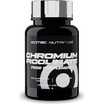 Scitec Nutrition Essentials Chromium Picolinate Tabletten 100 St.