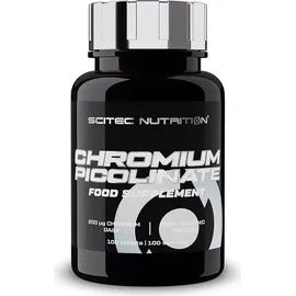 Scitec Nutrition Essentials Chromium Picolinate Tabletten 100 St.