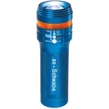 as - Schwabe XT1 LED Taschenlampe 11,0 cm, 70/100 Lumen