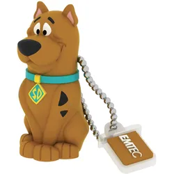 EMTEC Novelty 3D HB106 Scooby Doo - USB-Flash-Laufwerk