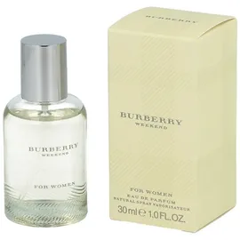 Burberry Weekend Eau de Parfum 30 ml