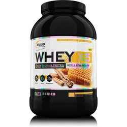 Genius Nutrition Whey-X5 (900g) Vanilla Honey 900g