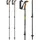 Leki Khumbu Lite Stöcke (Größe 100-135cm, schwarz)