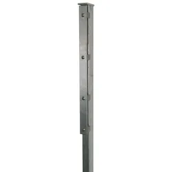 Kraus DS Abdeckschiene für Eckpfahl-anthrazit-1650 mm
