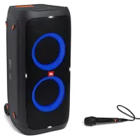 JBL PartyBox 310 Tragbarer Stereo-Lautsprecher Schwarz