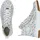 Rieker N3945 Damen Sneaker High Mehrfarbig 38