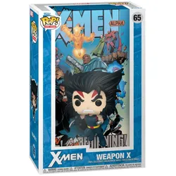 Funko - POP! - X-Men - Weapon X Comic Cover